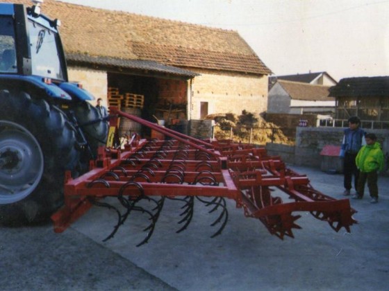 Sjetvospremač
