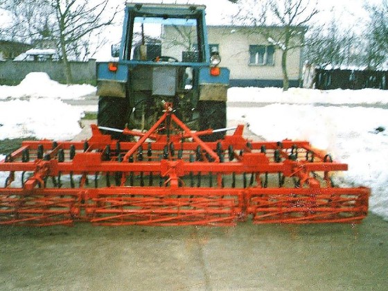Sjetvospremač